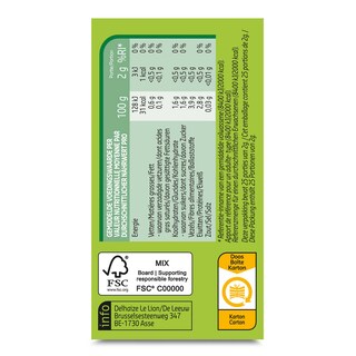 Delhaize | Fijngesneden bieslook 