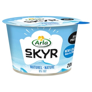 Arla | Skyr | Yoghurt | Natuur 