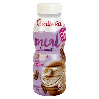 Gerlinéa | Drinkmaaltijd | Ijskoffie 