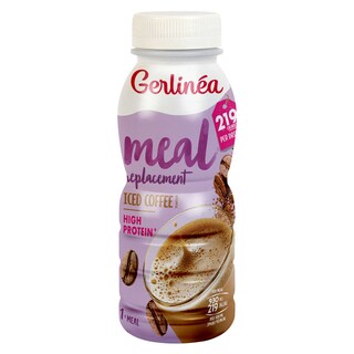 Gerlinéa | Drinkmaaltijd | Ijskoffie | 23,6 cl | Delhaize