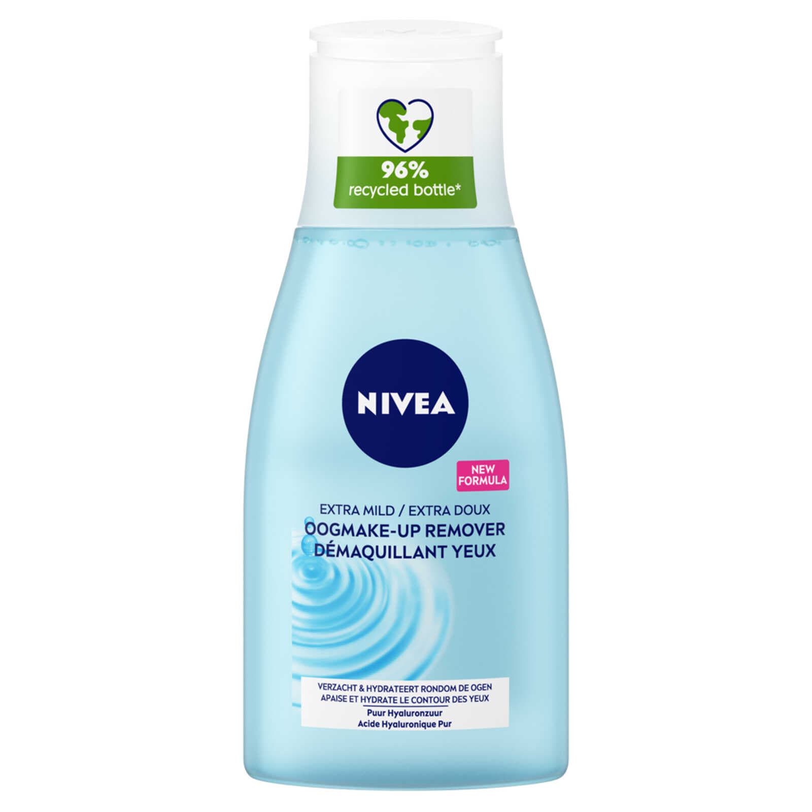 Nivea Essentials | oogmake-up reinigingslotion