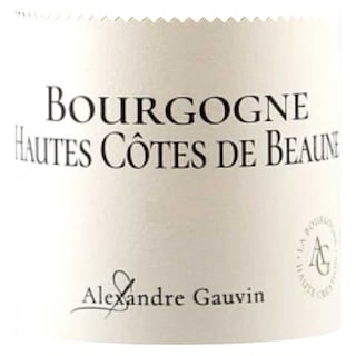 Alexandre Gauvin | Hautes Cotes de Beaune | 2023 75 cl