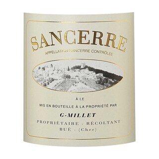 France - Frankrijk | Loire - Sancerre | Sancerre Millet 2018 Rouge 