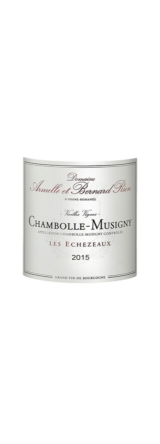 France - Frankrijk | Bourgogne - Côte de Nuits | Chambolle Rion | 2015 | Rouge 