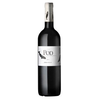 Afrique du Sud - Zuid-Afrika | Hemel en Aarde | Whale Pod Syrah / Merlot 