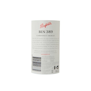 Penfolds | Bin 389 | Cabernet, Shiraz | 2009 