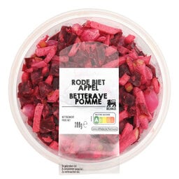 Delhaize | Salade | Rode biet | Appel 