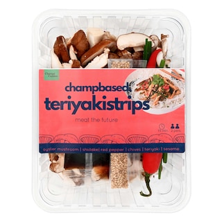 Delhaize | Teriyaki Strips 