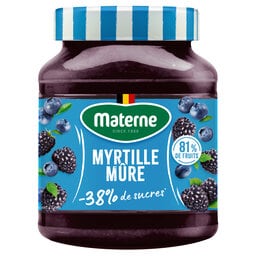 Materne | Fruitbeleg | Bramen | Zwartebes 
