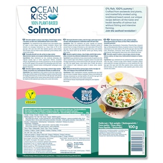 Ocean kiss | Solmon | Pink Peppercorn 