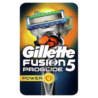 Gillette | Fusion Proglide | Proglide| Power | Rasoir 