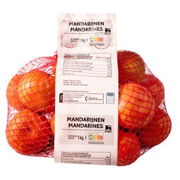 Mandarines