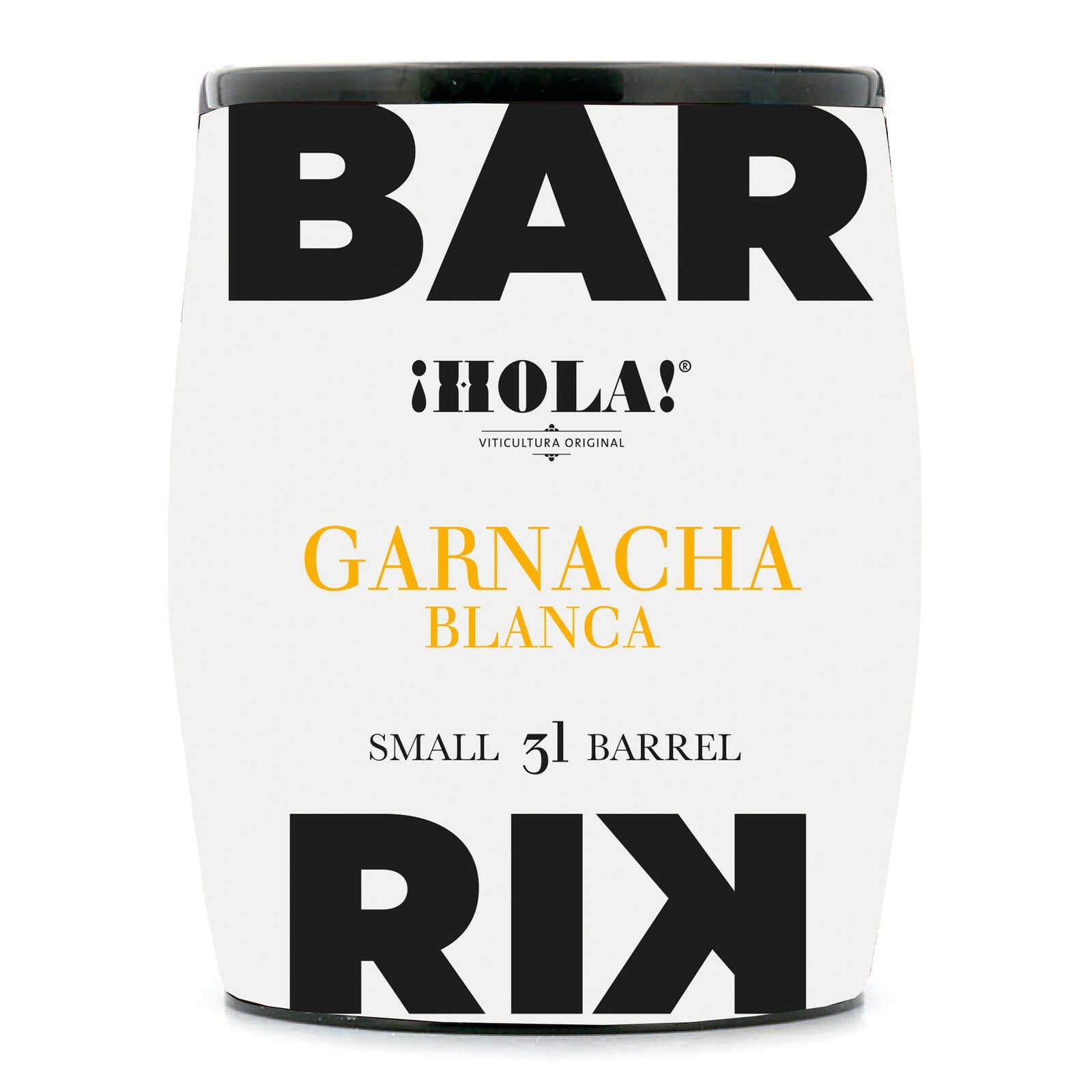 Hola Barrik | Bio