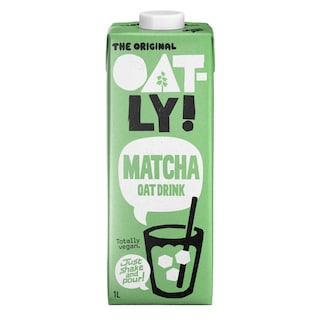 Oatly | Haverdrink | Barista 