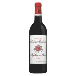 Chateau Poujeaux | Moulis-en-Médoc | 2019 75 cl