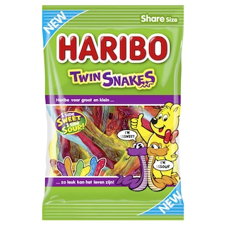 Haribo | Bonbons | Serpents 