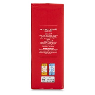 Delhaize | Koffie | Dessert | Gemalen 500 gr
