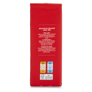 Delhaize | Koffie | Dessert | Gemalen 