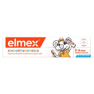 Elmex | Dentifrice | Enfants 
