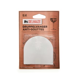 Delhaize | Drop Stop 5 pc