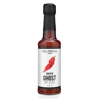 Chilli Mash Co. | Hot sauce | Smok Ghost 