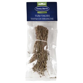 Santa Maria | Epices | Thym | Branches 