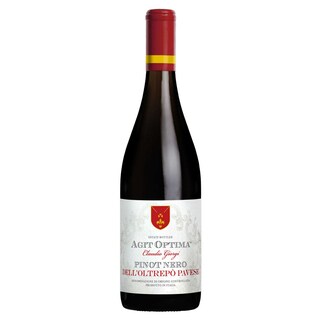 Italie - Italië | Lombardia - Oltrepo' Pavese | Agit Optima Pinot Nero 2016 