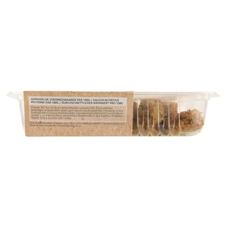 Delhaize | Plant-Based | Falafel | Feta | Courgette | Veggie | Bio 