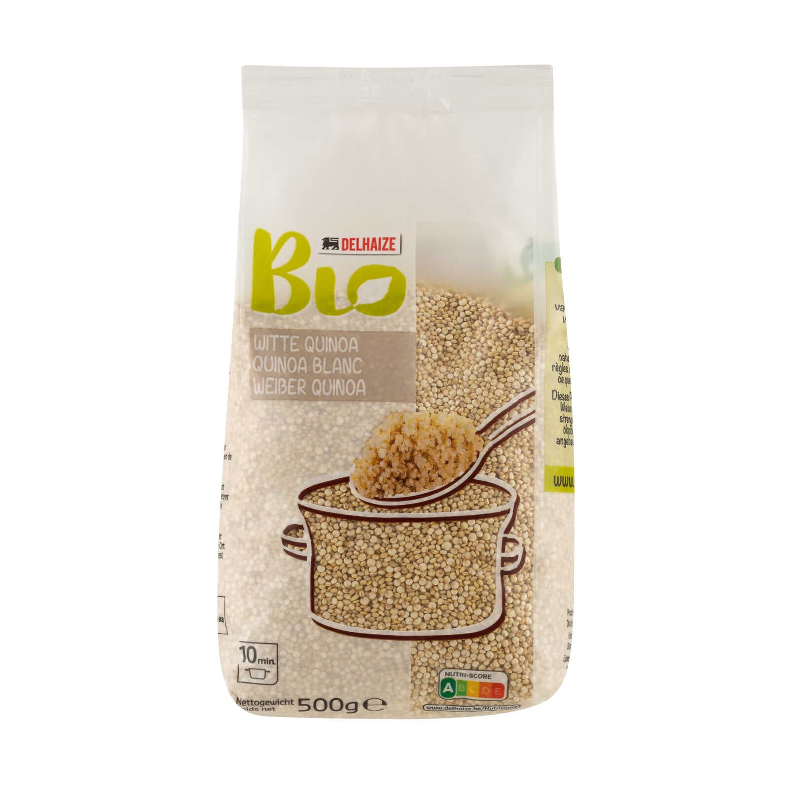 Delhaize Quinoa | Bio