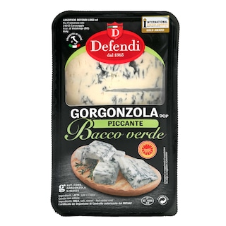 Defendi | Gorgonzola | Piquant 