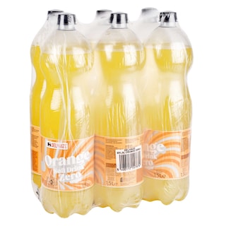 Delhaize | Limonade | Sinaas | Zero 6 x 1,5 l