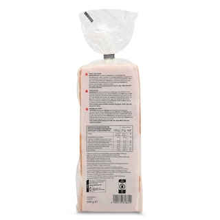 Delhaize | Brood | Toast | Wit 