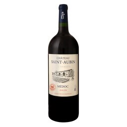 Chateau Saint-Aubin | Médoc Cru Bourgeois | 2020 