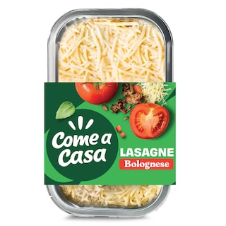 Come A Casa | Lasagne | Bolognese 