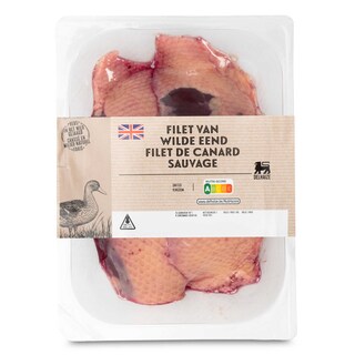 Delhaize | Canard sauvage | Filet +/- 200 gr