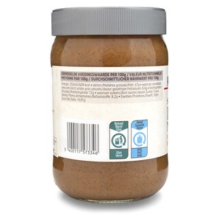 Delhaize | Pindakaas | 100% | Smeuïg 