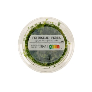 Delhaize | Peterselie | Gehakt 