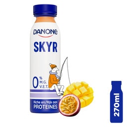 Skyr | Drink | Exotic