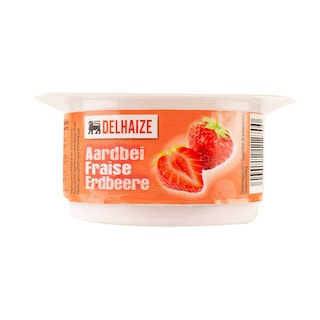 Delhaize | Verse kaasspecialiteit | Aardbei 