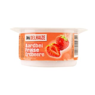 Delhaize | Verse kaasspecialiteit | Aardbei 