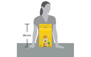 Friskies | Kattenvoeding | Adult | Brokjes | Kip 1,5 kg