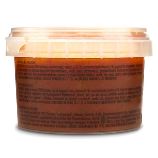 Delhaize | Sauce napoletana 