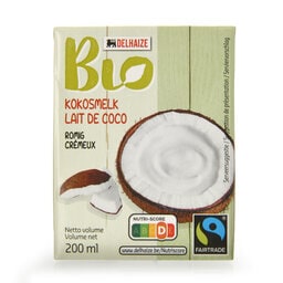Delhaize | Bio | Coco | Lait | Bio 20 cl