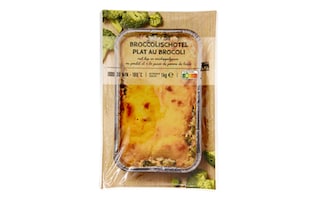 Delhaize | Ovenschotel | Kip-Broccoli 