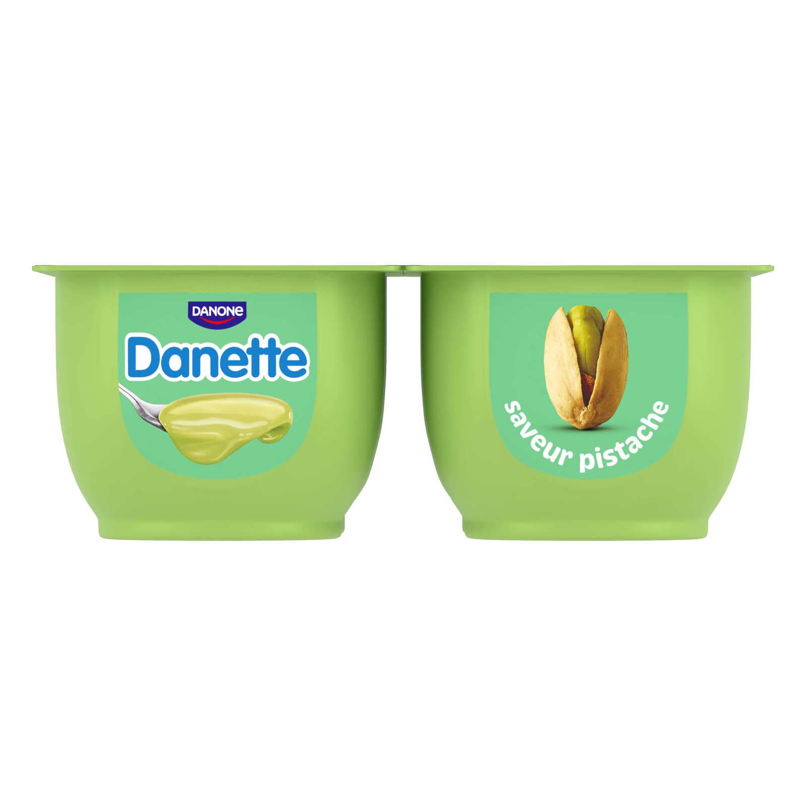 Danette Dessert | Room | Pistache