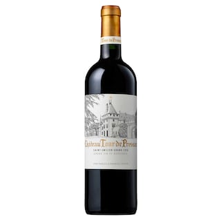 France | Château Tour Pressac | 2017 | Rood 