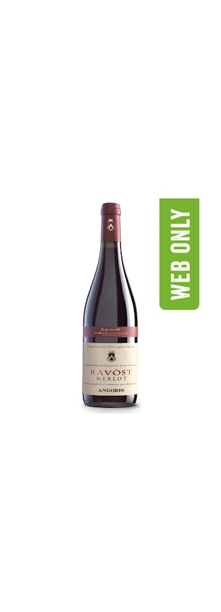 ANGORIS | Angoris Ris Merlot Rood 