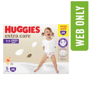 Huggies | Luierbroekjes | Maat 5 | Maxi Pack 