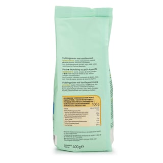 Delhaize | Mix | Pudding | Vanille | Poeder 400 gr