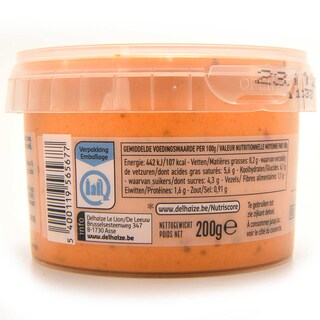Delhaize | Sauce | Pomodoro | Mascarpone 
